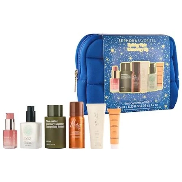 Sephora Winter Hair Discovery Gift Set