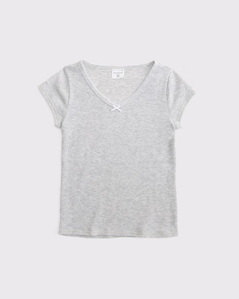 waffle baby tee