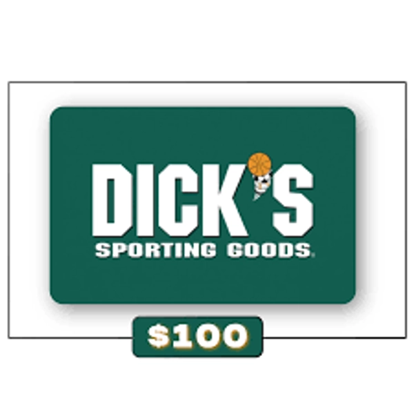 Dicks sporting goods gift card — TruRep