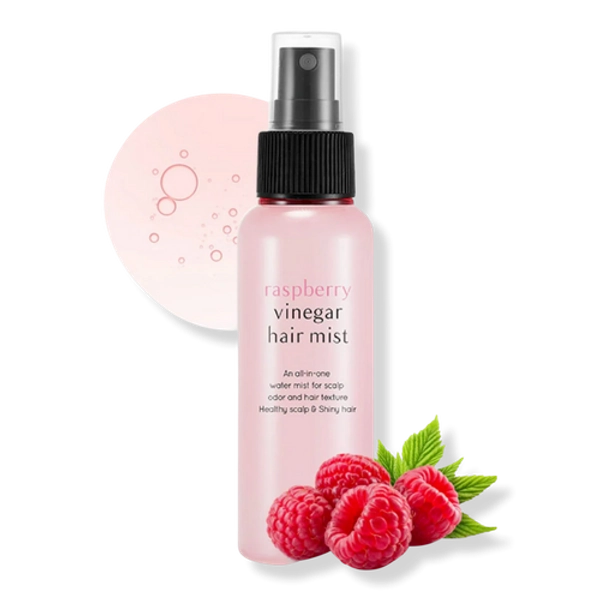 Raspberry Hair Vinegar Hair Mist