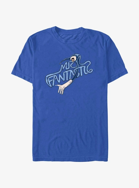 Marvel Fantastic Four Mr. Fantastic Stretch T-Shirt