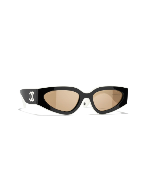 Occhiali cat-eye da sole