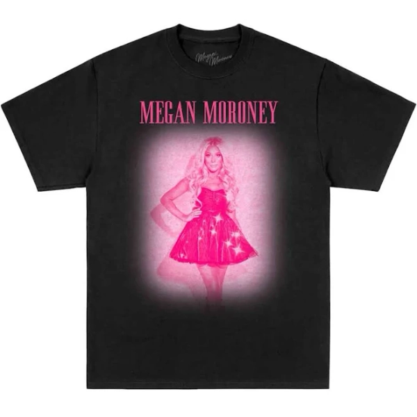 Megan Moroney MM Photo T-Shirt