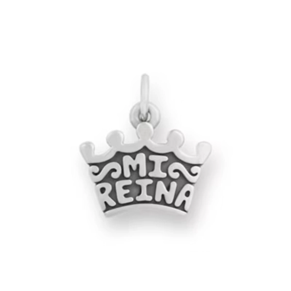 Mi Reina Charm