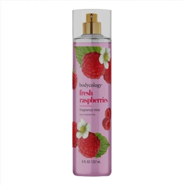 Bodycology Fresh Raspberries Fragrance Mist Spray