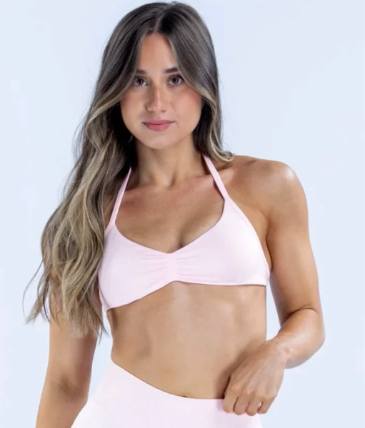 Impact Strappy Bra