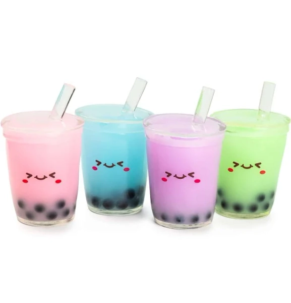 Boba Buddies Squishy Sensory Toy