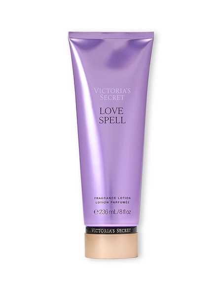 Love Spell Fragrance Lotion