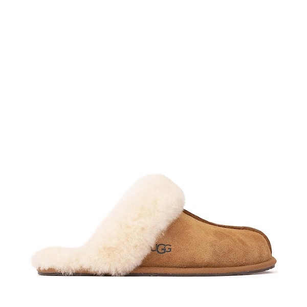 Womens UGG&reg; Scuffette II Slipper - Chestnut