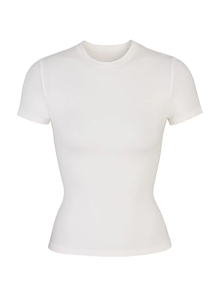 Cotton Jersey T-Shirt