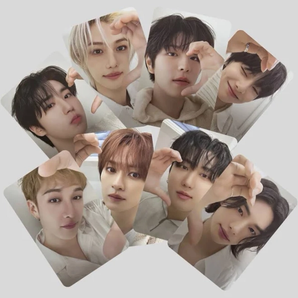 Stray Kids SKZ Season's Greetings 2024 Photocards -PreOrder