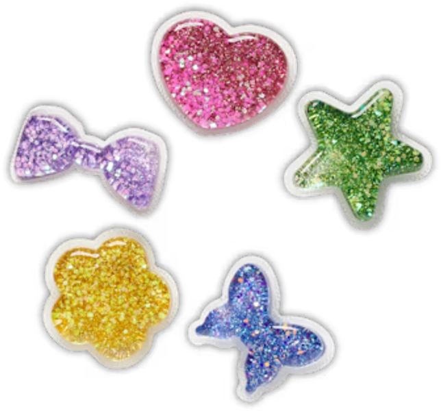 Squishy UV Changing 5 Pack