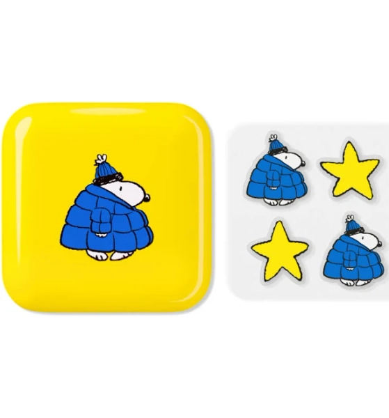 Starface Hydro-Star Pimple Patches Big Snoopy Compact