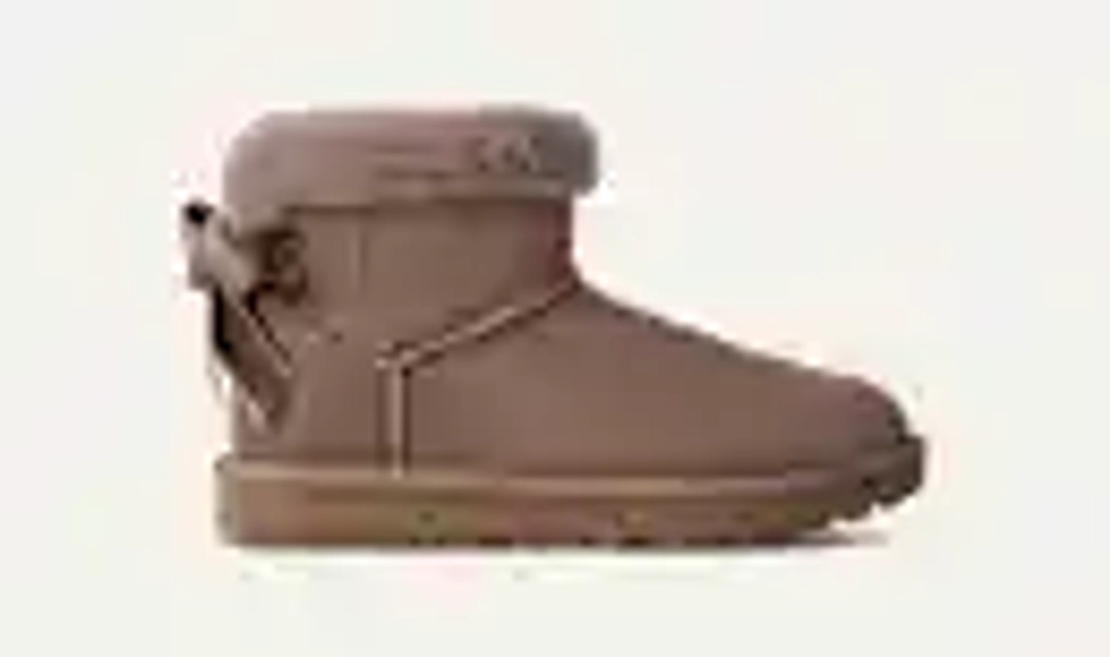 Women's Mini Bailey Mixed Bow