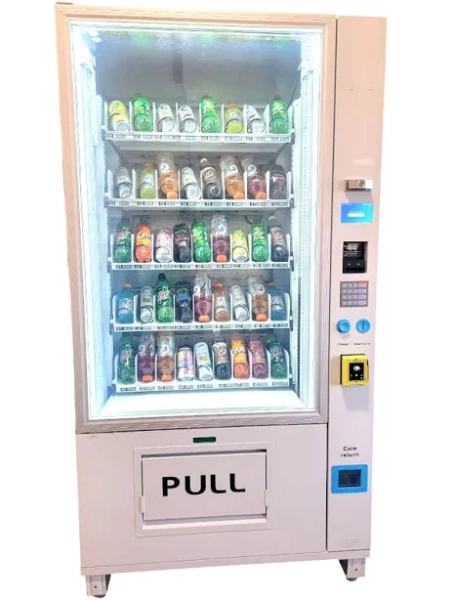 TVC / TCN All Drink Elevator Vending Machine