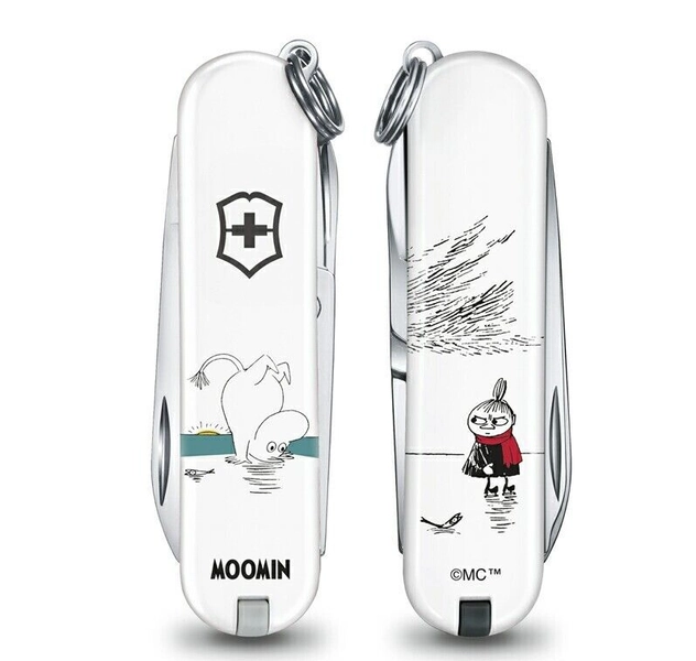 (moomin) swiss army knife 