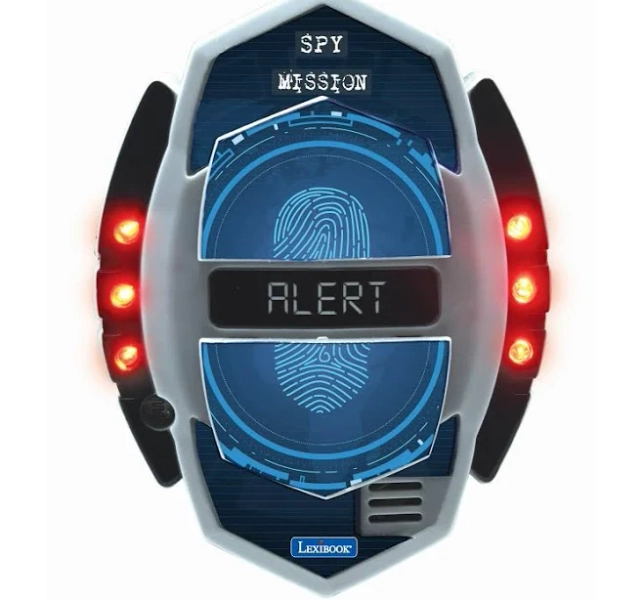 Lexibook Spy Mission Motion Detector