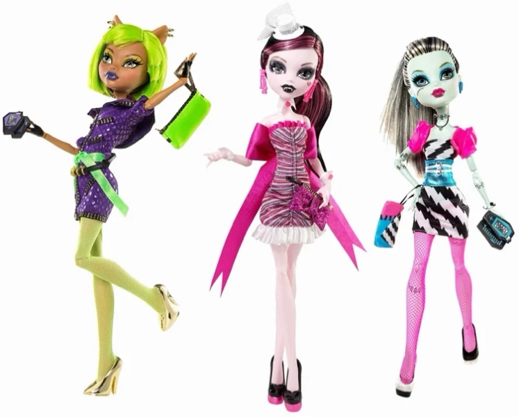Dawn of the Dance 3-Pack