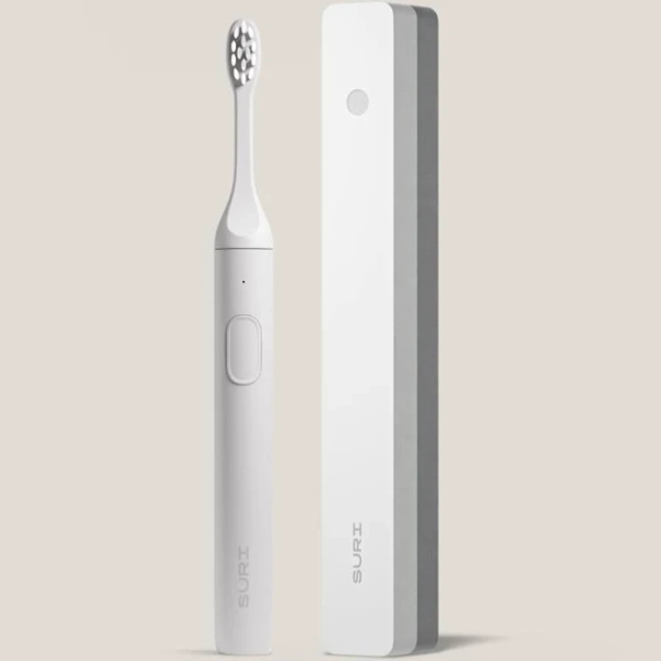 SURI Sustainable Electric Toothbrush