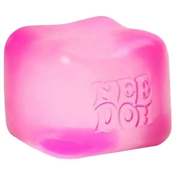 Schylling Nee Doh Nice Cube Squish Toy