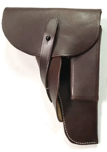 Browning Hi-Power Holster Braun