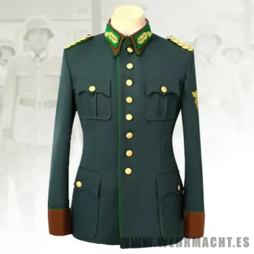 M38 Feldbluse Ordnungspolizei Generaal