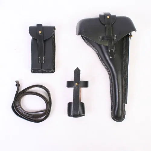 Artillery Luger Holster Black