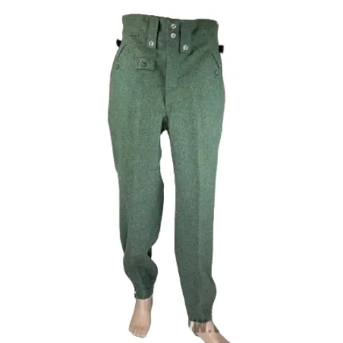M43 Keilhose Feldgrau