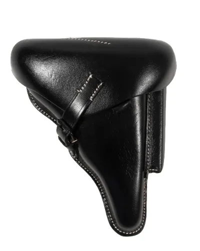 Luger P08 Holster Zwart