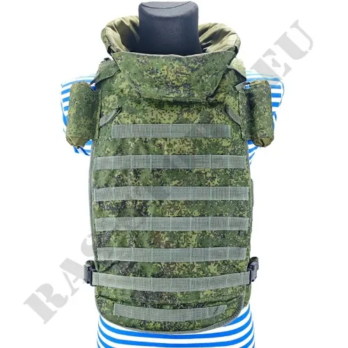 6B45 Plate Carrier