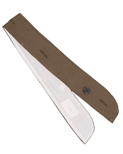 Kragenbinde Tan