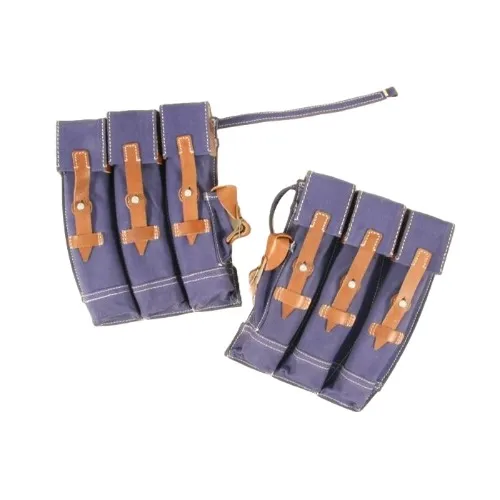 StG44 Mag Pouches Luftwaffe