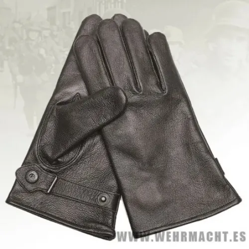 Leather Gloves