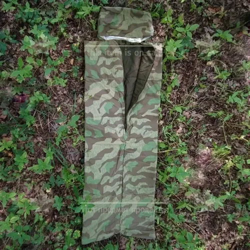 Schlafsack Splittertarn