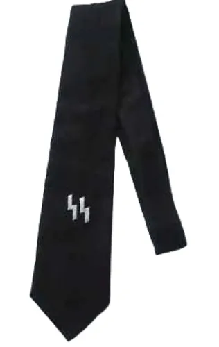 Waffen-ᛋᛋ Tie