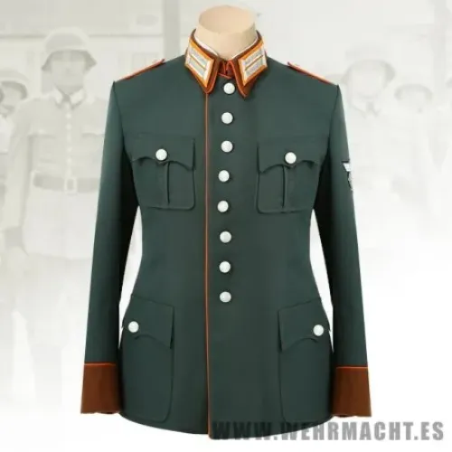 M38 Feldbluse Gendarmerie Offizier