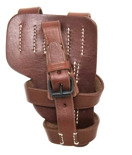 Luger/P38 Holster Open Brown