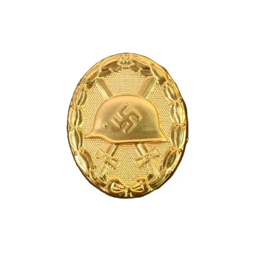 Verwundetenabzeichen Gold