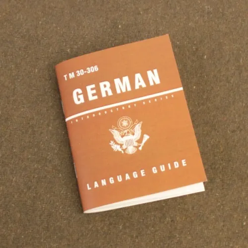 German Language Guide