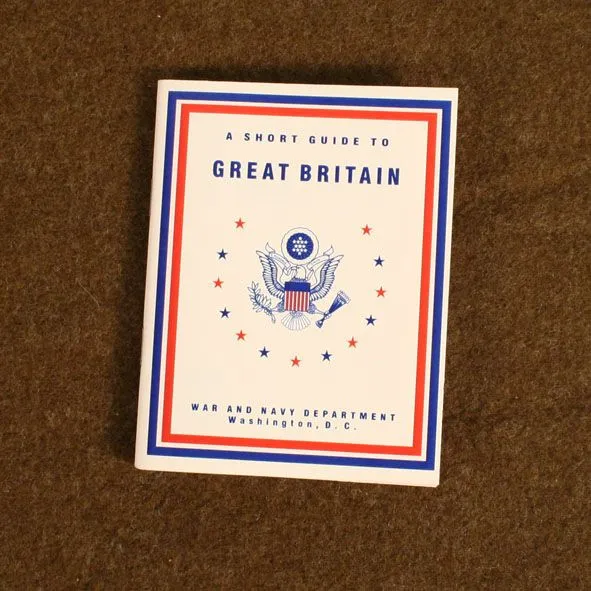 Guide to Great Britain
