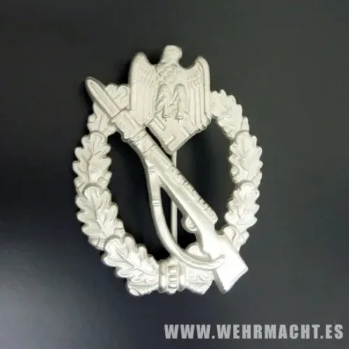 infanterie-Sturmabzeichen Silber