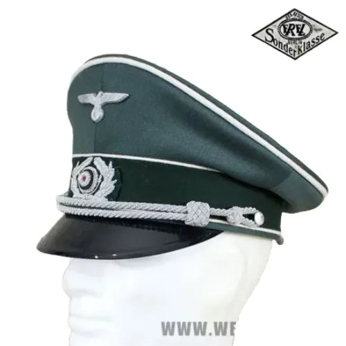 Schirmmütze infanterie Offizier