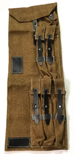 MP40 Carry Case jute