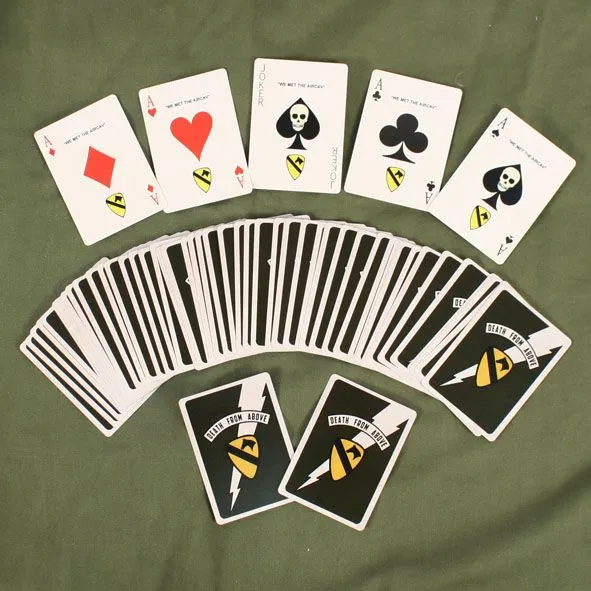 Playing Cards