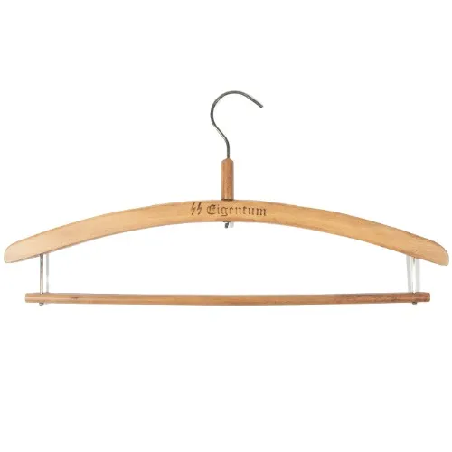 ᛋᛋ Coat Hanger