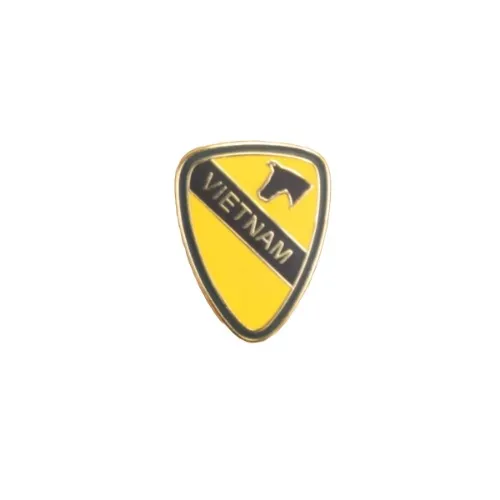 1st Air Cav Vietnam Pin