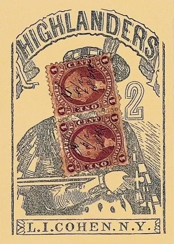 Playing Cards 1864