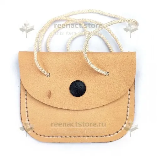 Erkennungsmarke Pouch
