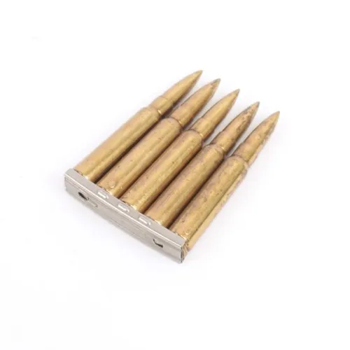 K98 Bullets + Clip