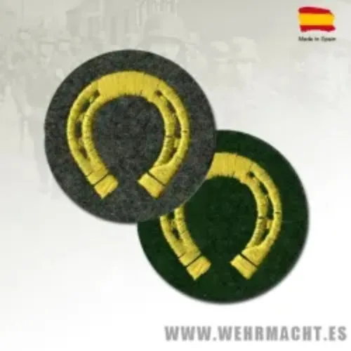 Laufbahnabzeichen Hufbeschlagschmied M36/M40